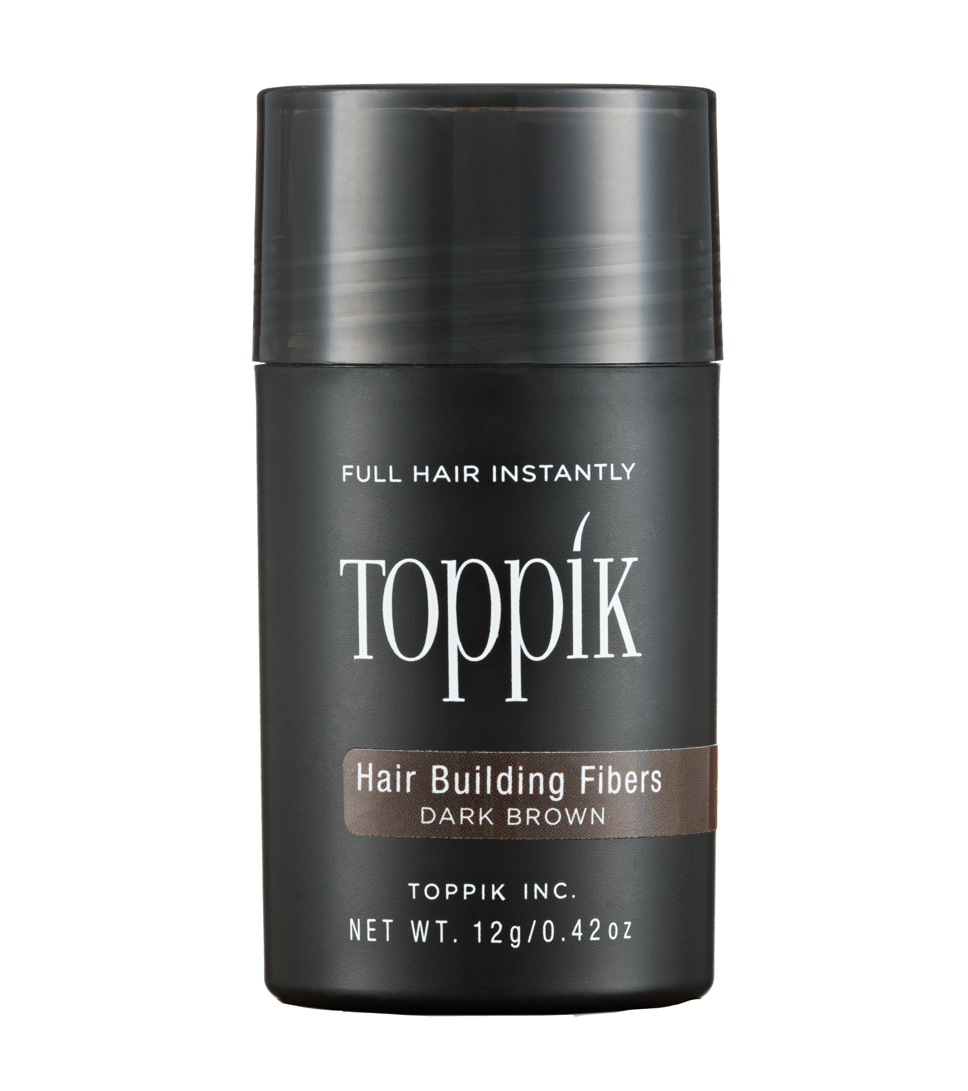 TOPPIK™ FIBRAS CAPILARES COSMÉTICAS (12 G)